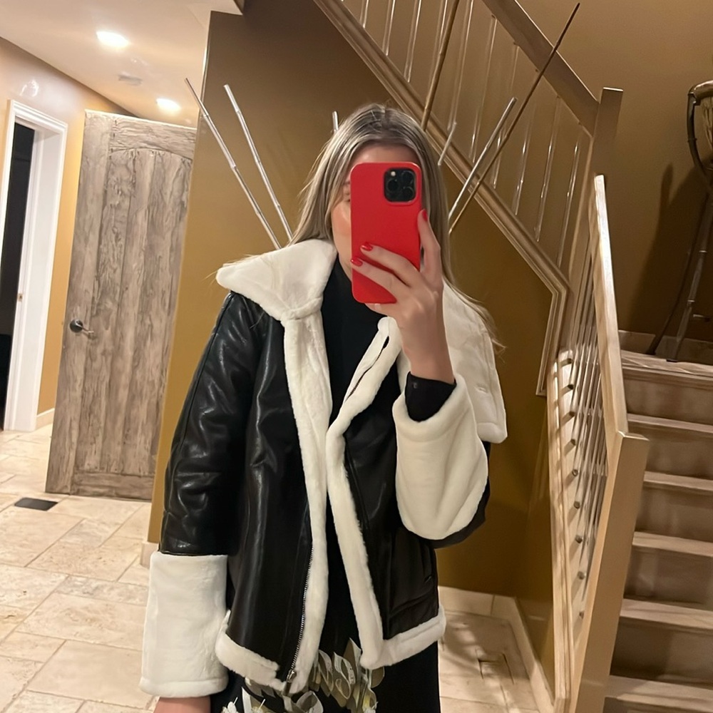 Pretty little thing jacket never worn